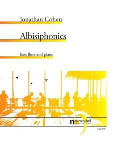Albisiphonics (Bass Flute and Piano)