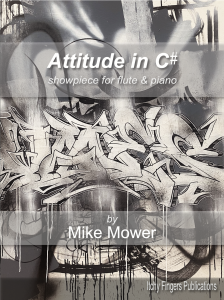 Attitude in C# (Flute and Piano)
