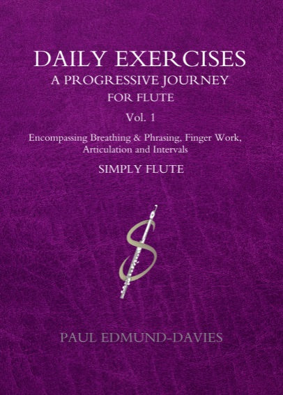 Daily Exercises, A Progressive Journey, Vol. 1 (Studies and Etudes)