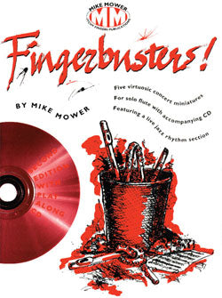 Fingerbusters! (Flute Alone)