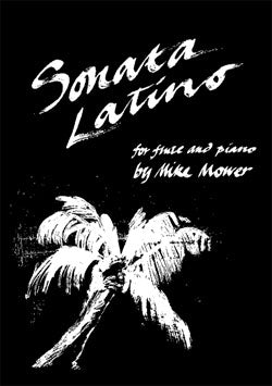 Sonata Latino (Flute and Piano)