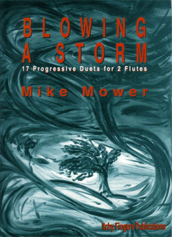 Blowing A Storm (2 Flutes)
