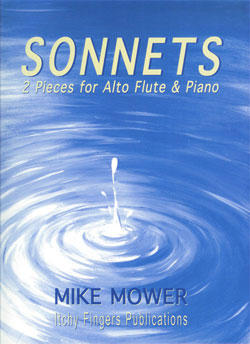 Sonnets (Alto Flute and Piano)