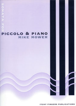 Sonata for Piccolo & Piano (Piccolo)