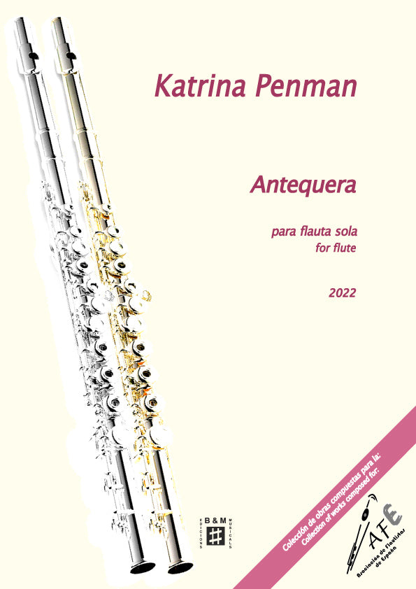 Antequera (Flute Alone)