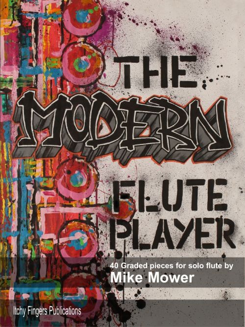 The Modern Flute Player (Flute Alone)