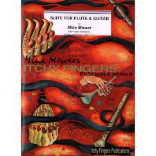 Suite for Flute & Guitar (Flute and Guitar)