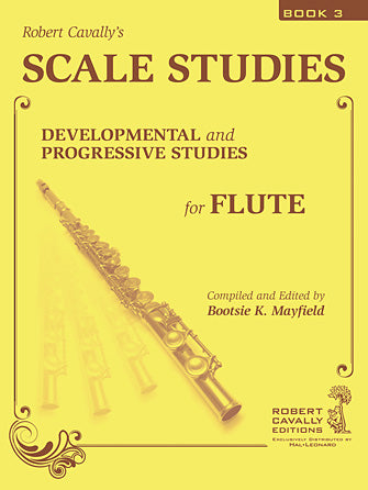 Scale Studies, Book 3