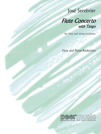 Flute Concerto with Tango (Flute and Piano)