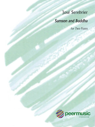 Samson and Buddha (2 Flutes)