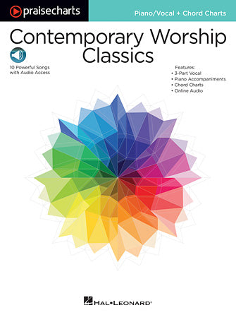 Contemporary Worship Classics - C Instruments