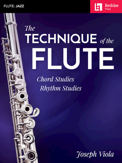The Technique of the Flute (Jazz)