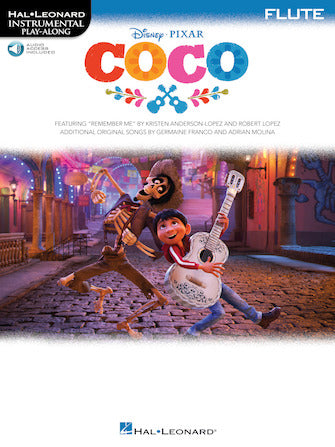 Coco for Flute (Popular Arrangements)