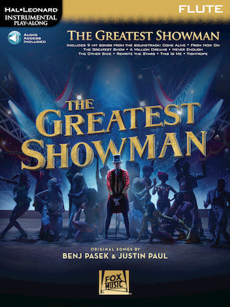 The Greatest Showman (Popular Arrangements)
