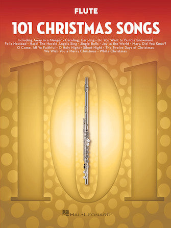 101 Christmas Songs (Popular Arrangements)