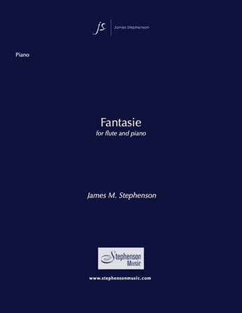 Fantasie (Flute and Piano)