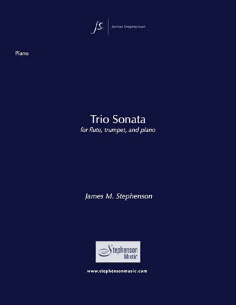 Trio Sonata (Flute, Trumpet and Piano)