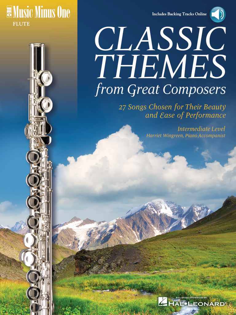 Classic Themes from Great Composers (Flute and Piano)