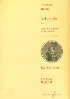 Nel Cor Piu, Op. 4 (flute and piano)