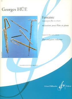 Fantaisie (flute and piano)