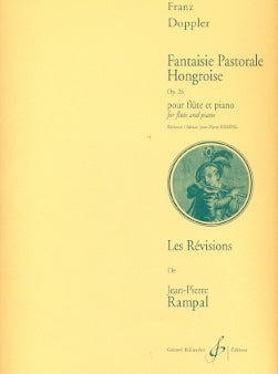 Fantaisie Pastorale Hongroise, Op. 26 (flute and piano)