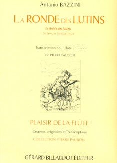 La Ronde Des Lutins (flute and piano)