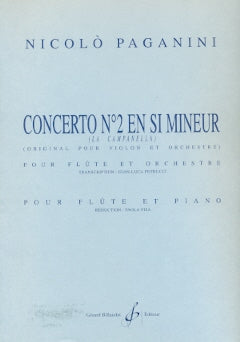 Concerto N.2 En B minor (La Campella)