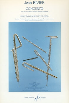 Concerto For Flute (Flute and Piano)