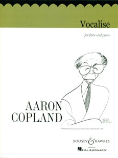Vocalise (Flute and Piano)