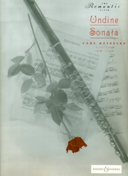 Sonata "Undine," Op. 167 (Flute and Piano)