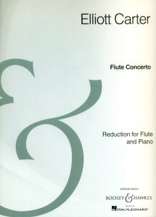 Flute Concerto (Flute and Piano)