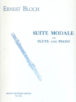 Suite Modale (Flute and Piano)