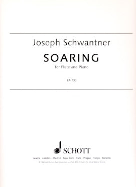 Soaring (Flute and Piano)