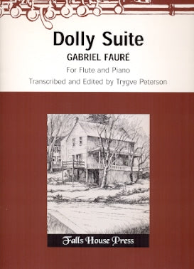 Dolly Suite (Flute and Piano)