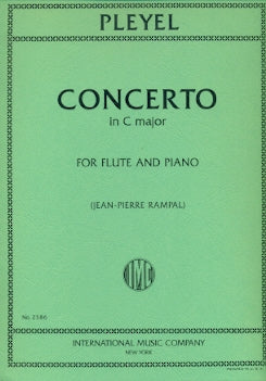 Concerto in C Major (Flute and Piano)