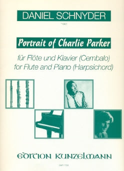 Portrait of Charlie Parker (Flute and Piano)