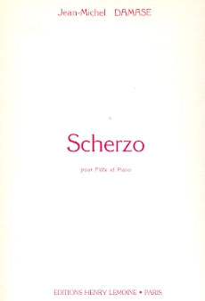 Scherzo (Flute and Piano)