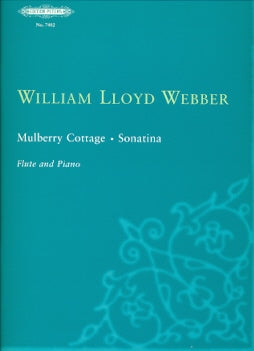 Mulberry Cottage and Sonatina (Flute and Piano)