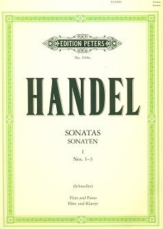Flute Sonatas Vol. 1 (Flute and Piano)