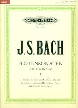 Flute Sonatas, Vol. 1 (Flute and Piano)