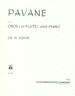 Pavane (Flute and Piano)