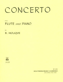 Flute Concerto in D Minor, Op. 69 (Flute and Piano)