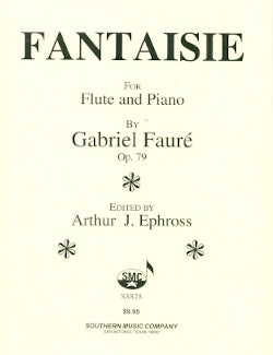 Fantasie Op. 79 (Flute and Piano)