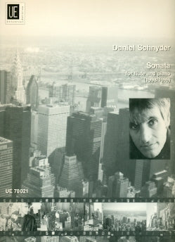 Sonata (1998/1999) (Flute and Piano)