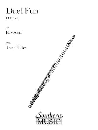 Duet Fun, Book 2 (2 Flutes)