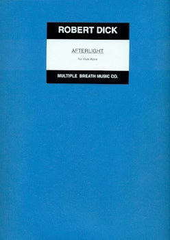 Afterlight (Flute Alone)