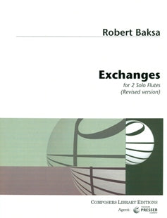 Exchanges (Two Flutes)