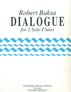 Dialogue (Two Flutes)