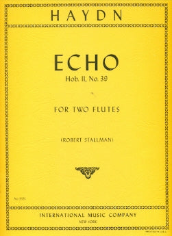 Echo (Two Flutes)