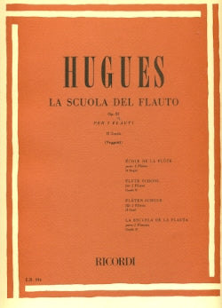 La Scuola del Flauto, Op. 51 – Level II